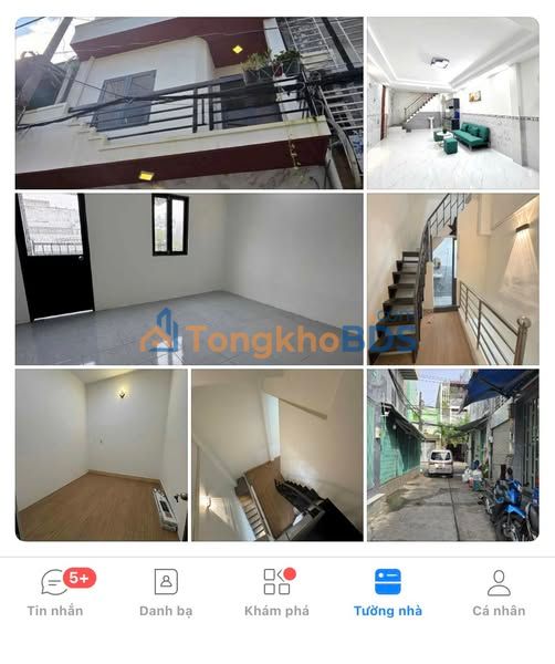 Nhà 3 Lầu Hẻm Xe Hơi Lê Đình Cẩn, Bình Tân - 3.95 Tỷ