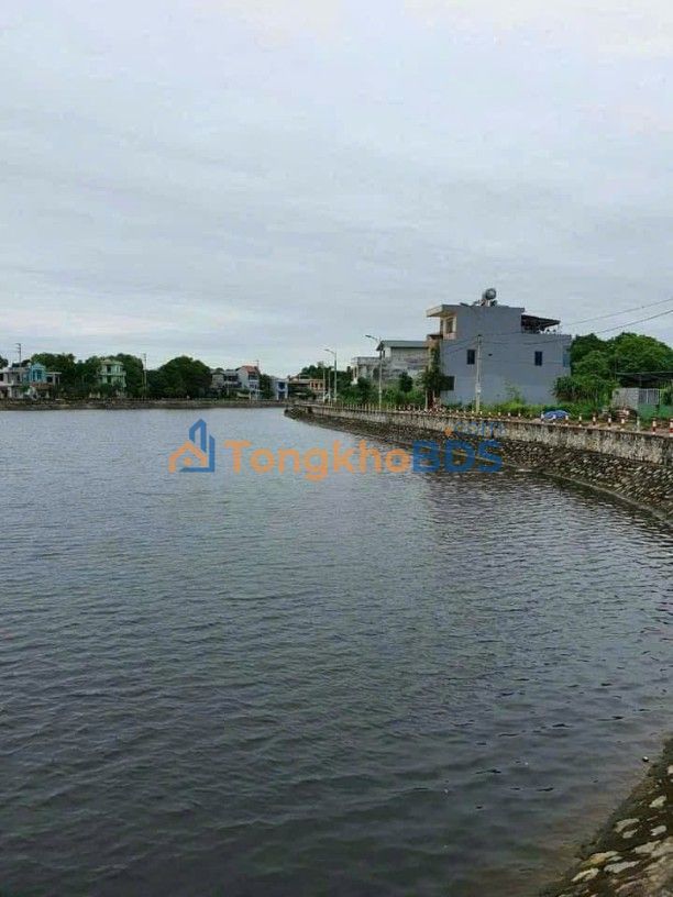 Đất Mặt Hồ Quang Trung Phủ Lý 72.5m² - Giá 2.6 Tỷ Đầu Tư Lý Tưởng