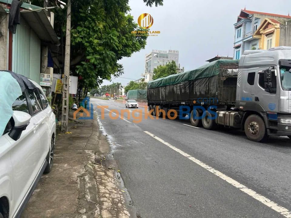 Nhà mặt QL1A Trịnh Xá 71m² - Ô tô vào tận nhà