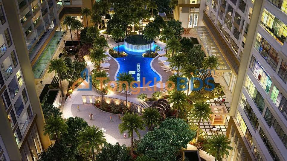 Căn hộ 3PN Gold Season 90m² giá 6.x tỷ - Sẵn sàng đón lộc