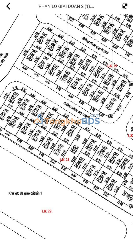 Đất Nền Khu Dân Hồ Sơn Lạng Sơn 130m² - Giá Tốt Đầu Tư