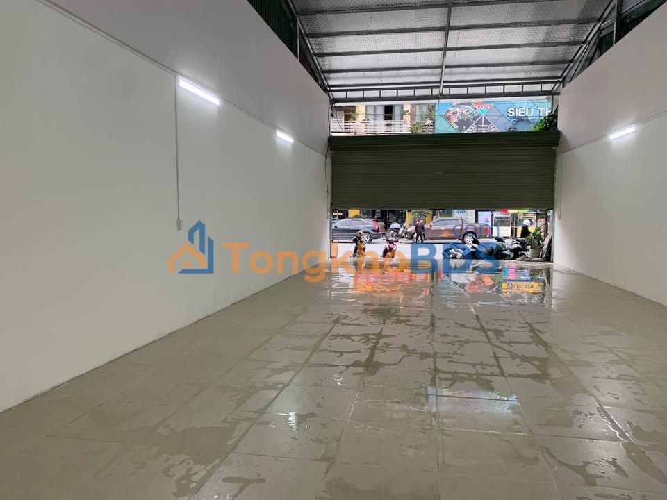 Mặt bằng kinh doanh 119m² đường Minh Khai, Hà Giang - Sẵn sàng đón đầu cơ hội