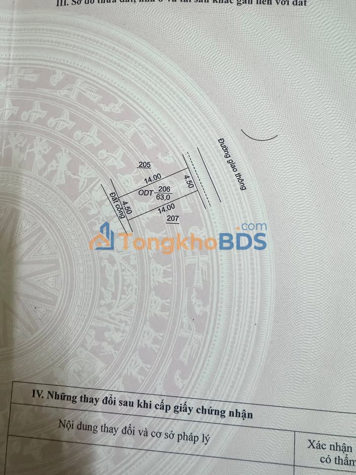 Đất nền 63m² - Khu K2, TP Hà Giang - View sông thoáng mát, Ô tô tránh