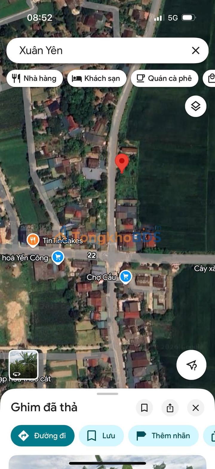 Đất Mặt Đường Hải Yên, Nghi Xuân - Kinh Doanh Sầm Uất, 155m², Giá 2 Tỷ