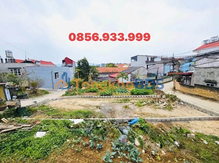 Đất nền Khu Tùng Linh 70m² - Hơn 1 tỷ, đón đầu hạ tầng Lạng Sơn