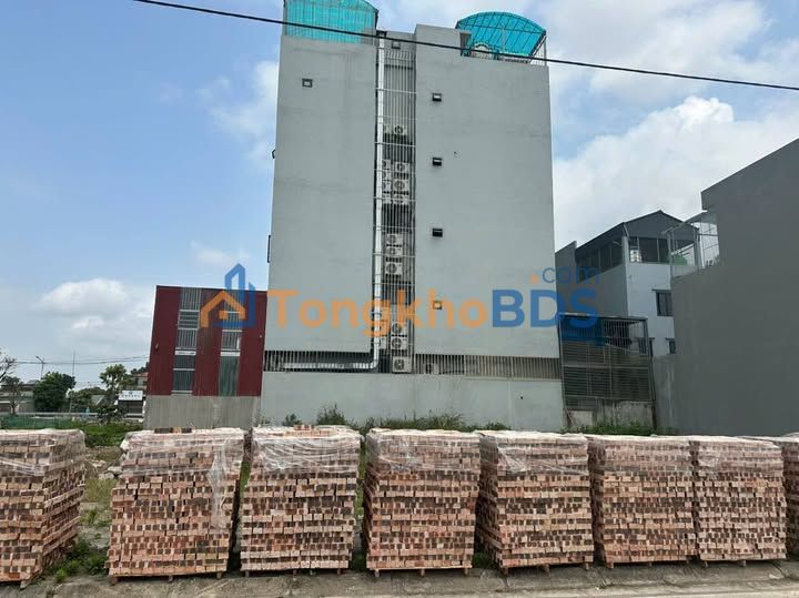 Đất đấu giá Nam 92.5m² tại Tân Thanh, Hà Nam - Giá tốt 2.x tỷ