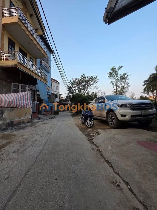 Bán Đất Phường Tam Thanh Lạng Sơn 60m² - Giá 7xx Triệu, Sổ Đỏ Chính Chủ