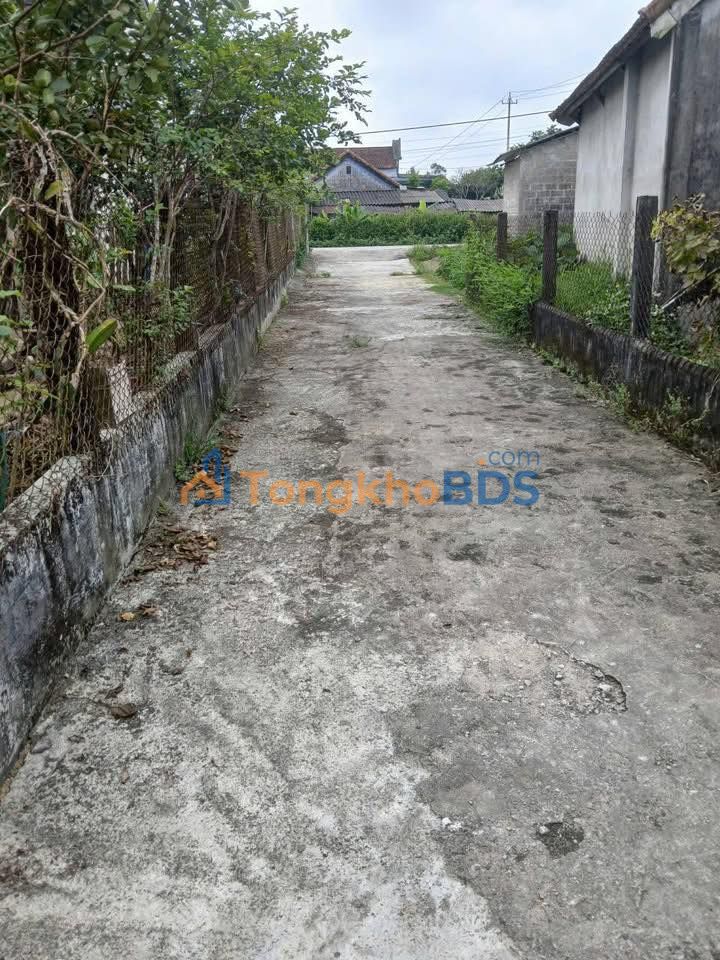 Đất nền Hương Văn 100m² giá 400 triệu - Giá tốt hiếm có