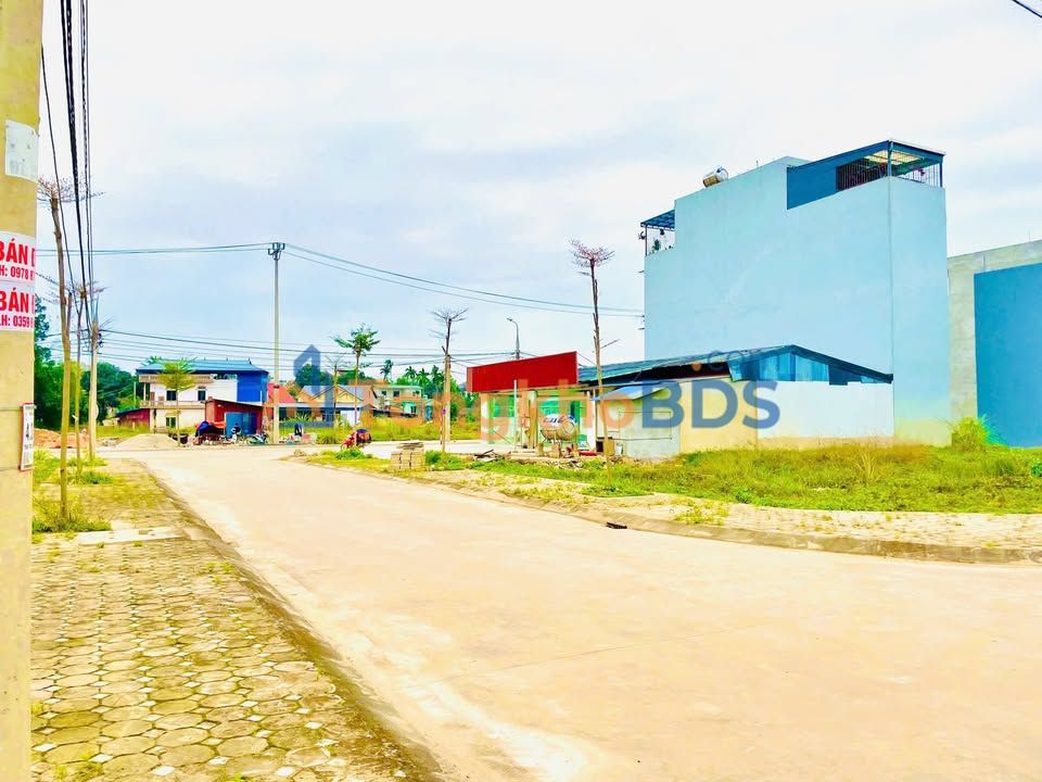 Đất nền TDC Đồng Bẩm Linh Sơn 100m² 2.6 tỷ - Sổ đỏ chính chủ