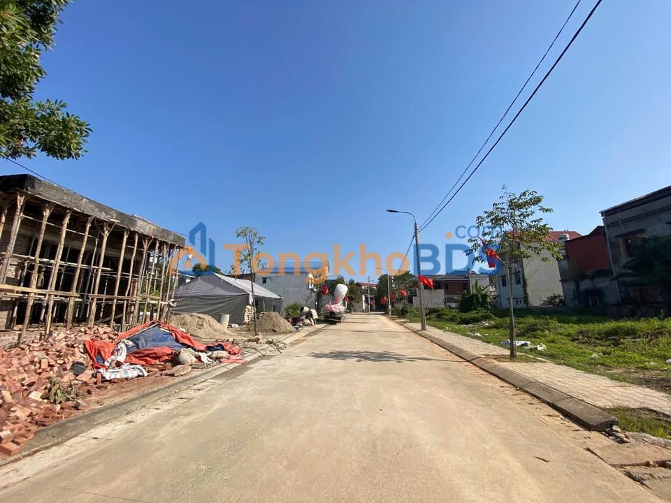 Bán Gấp Đất Đồng Hỷ, Thái Nguyên 84.8m² - Đường Ô Tô Sẵn Sàng