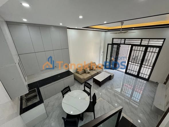 Bán nhà 2 tầng 58m² Ngõ Trần Hưng Đạo, Lạng Sơn - Giá 1.5 Tỷ