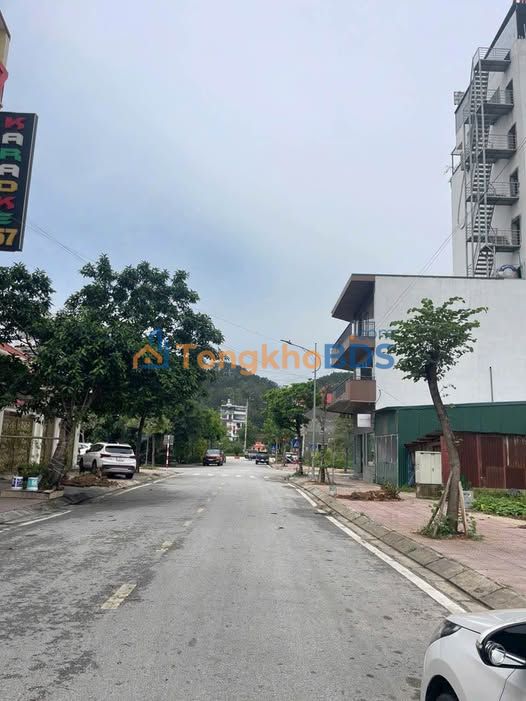 Bán đất 85m² Trần Quang Diệu, Lạng Sơn - Sổ đỏ chính chủ, giá thỏa thuận