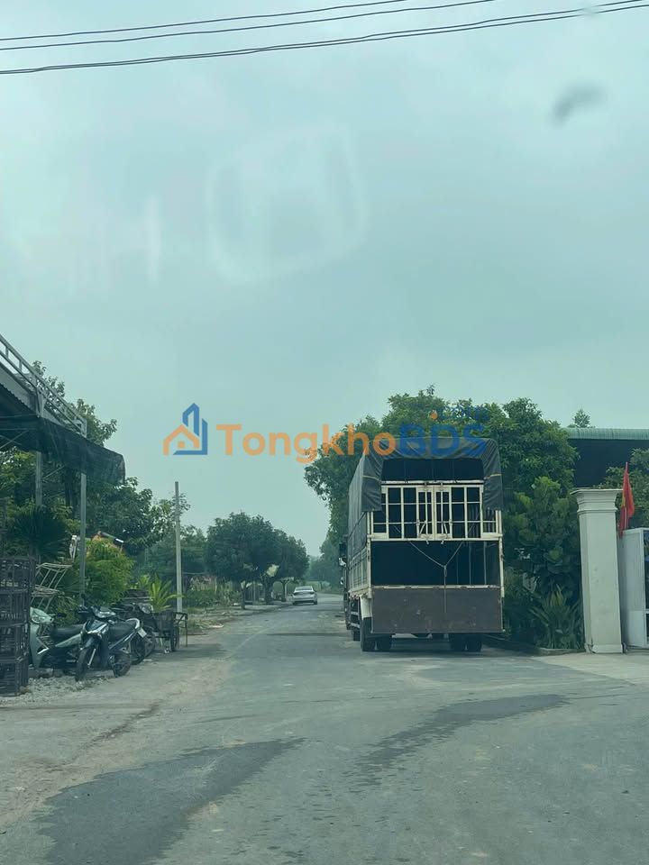 Đất nền KCN Giang Điền 2.318m² giá 15 tỷ - Hạ tầng hoàn thiện