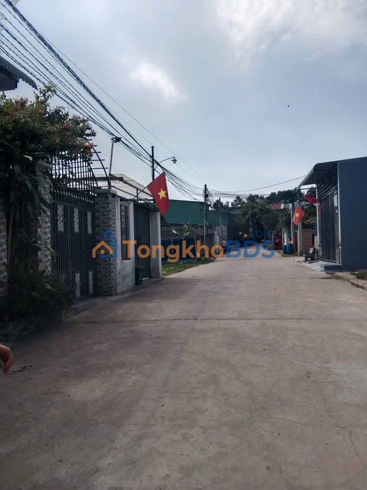 Nhà Hoàn Thiện 100m² KP Thiên Bình, Tam Phước, Đồng Nai - Sẵn Sàng Đón Chủ Mới