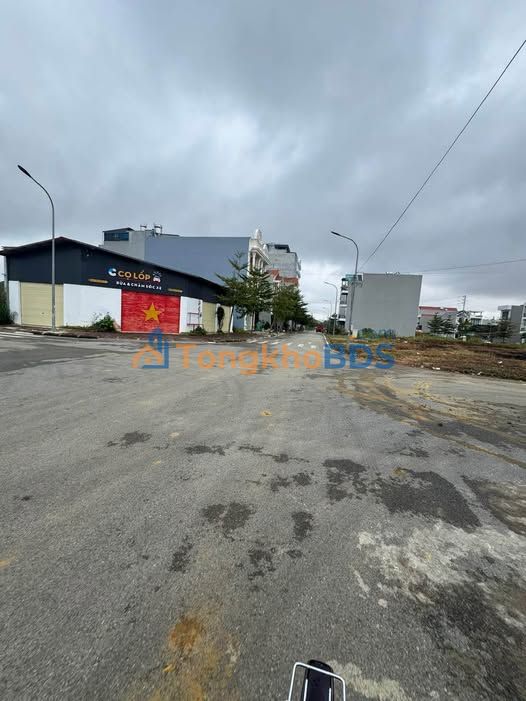 Bán Đất Thị Trấn Hữu Lũng 80m² - Sổ Đỏ Chính Chủ, Vị Trí Đắc Địa