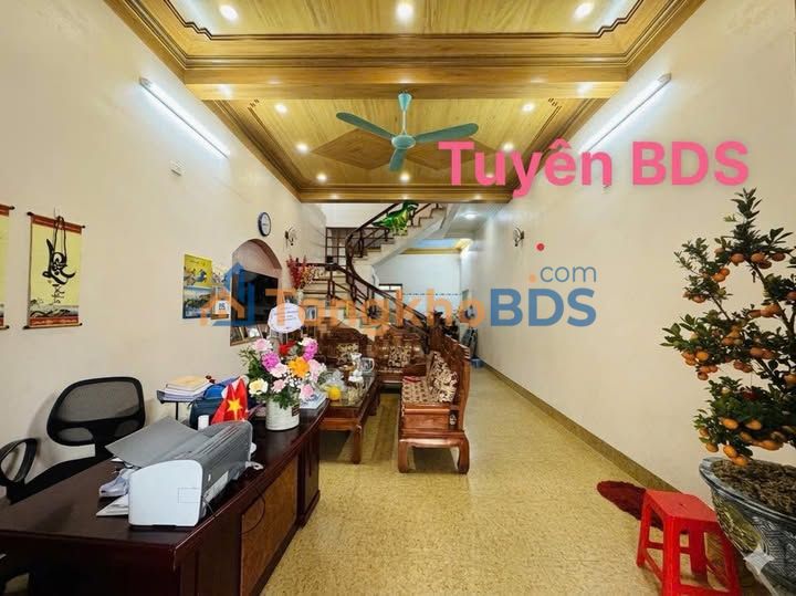 Nhà TĐC Phai Luông 67m² - 3 Tỷ - Dân Trí Cao, An Ninh Tốt