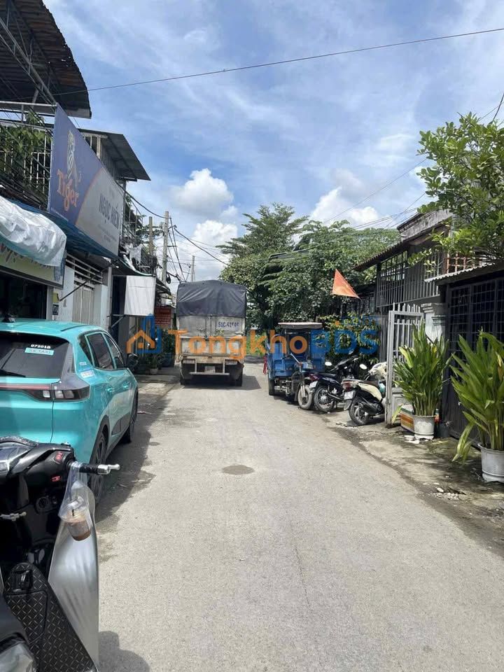 Nhà 6B Phú Nhuận 68m2 giá 2.05 tỷ - Chính chủ bán