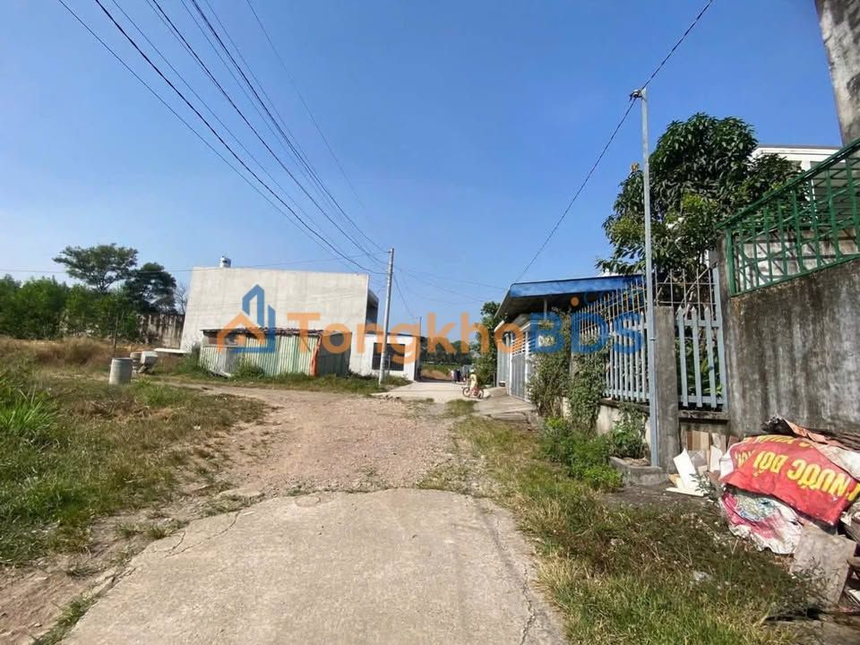 Đất nền Long Thành 118m² - Sổ hồng riêng, nở hậu tài lộc