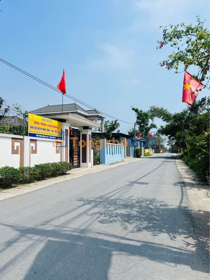 Đất Nền 200m² Phường Vinh Lộc - Sổ Đỏ Sẵn Sàng, Giá Đầu Tư 5 Tỷ