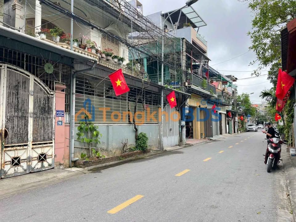 Đất nền Trần Quốc Toản Vinh 99m2 6 tỷ - Đường to oto