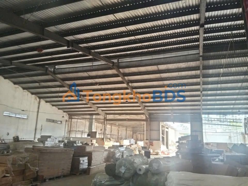 Bán Gấp Xưởng 3249m² MT Xe Cont - P. Tân Đông Hiệp, Dĩ An - Giá Tốt 40 Tỷ