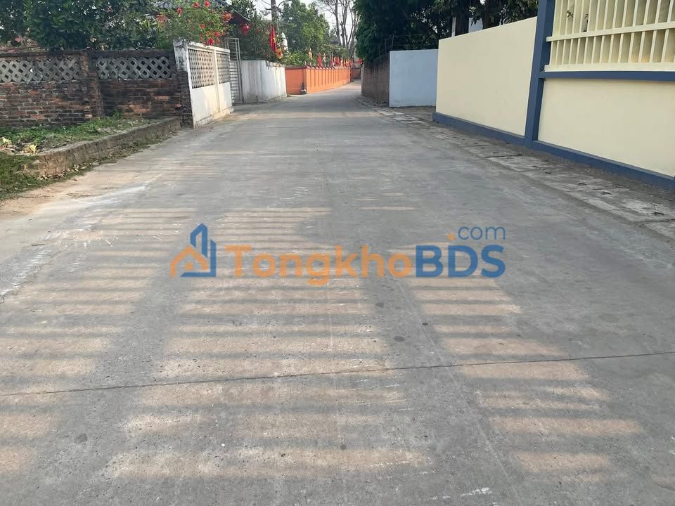 Đất Sóc Sơn 57.4m² - Sát Trục Chính, Ô tô Tận Nơi - Giá Chỉ 1.x Tỷ