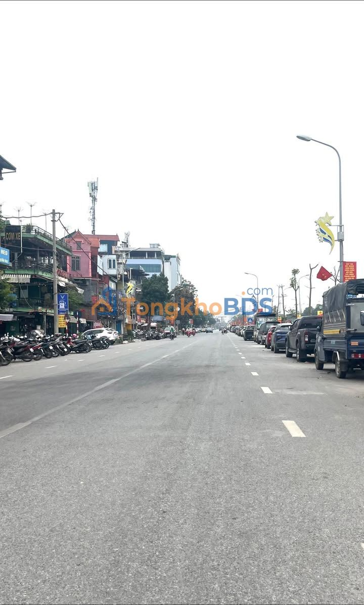 Đất nền Thôn Bầu Kim Chung 196m² 12 tỷ - Sổ đỏ chính chủ