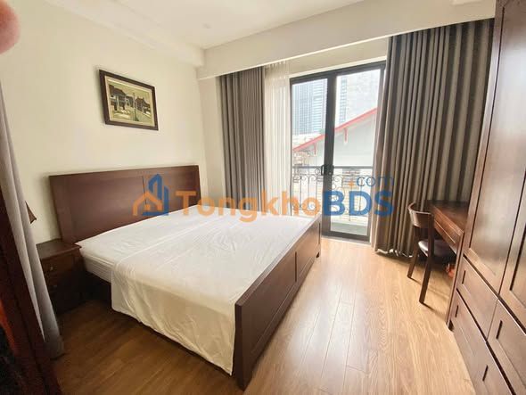 Cho thuê căn hộ 1N1K 45m² đường Liễu Giai, Ba Đình - Sẵn Sàng Vào Ở Ngay!