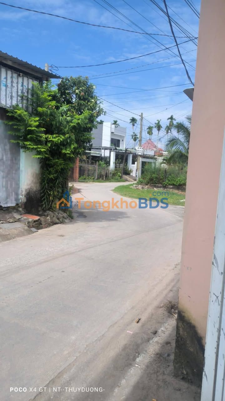 Bán Đất Thổ Cư 320m² Thị Trấn Tân Túc, Bình Chánh - Sẵn Sàng Xây Dựng