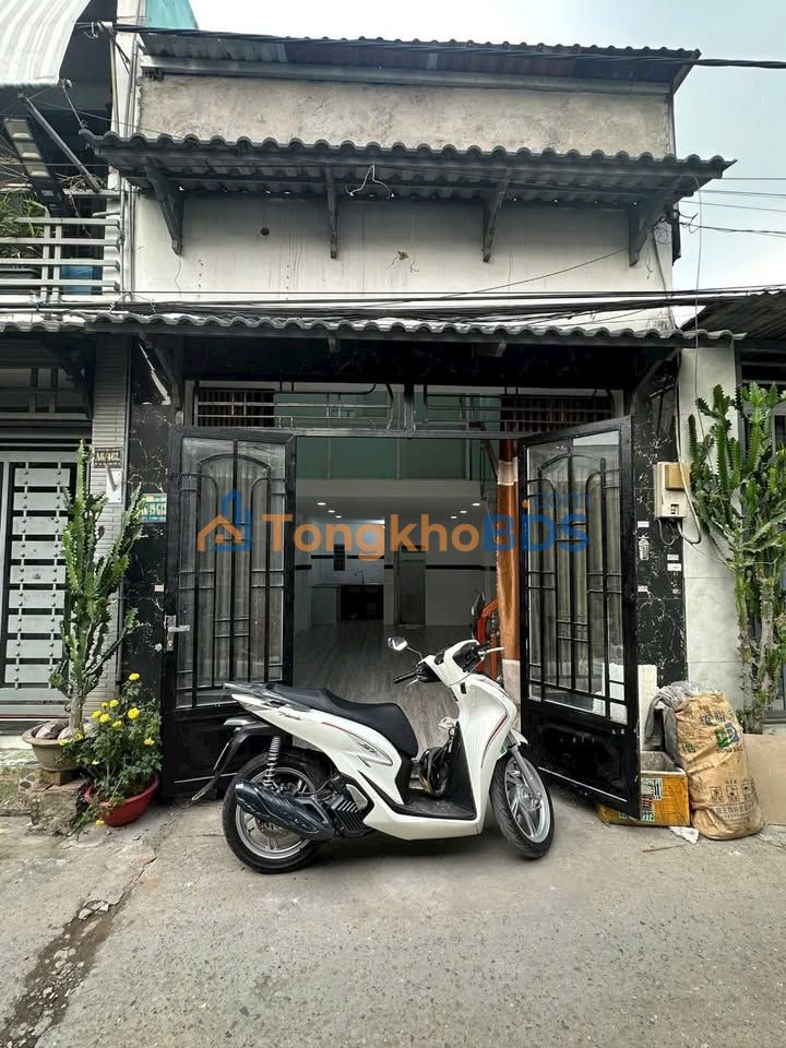 Nhà 1/ Nguyễn Thị Trọn, Bình Chánh - 36m², 1.42 Tỷ, Kinh Doanh Tốt