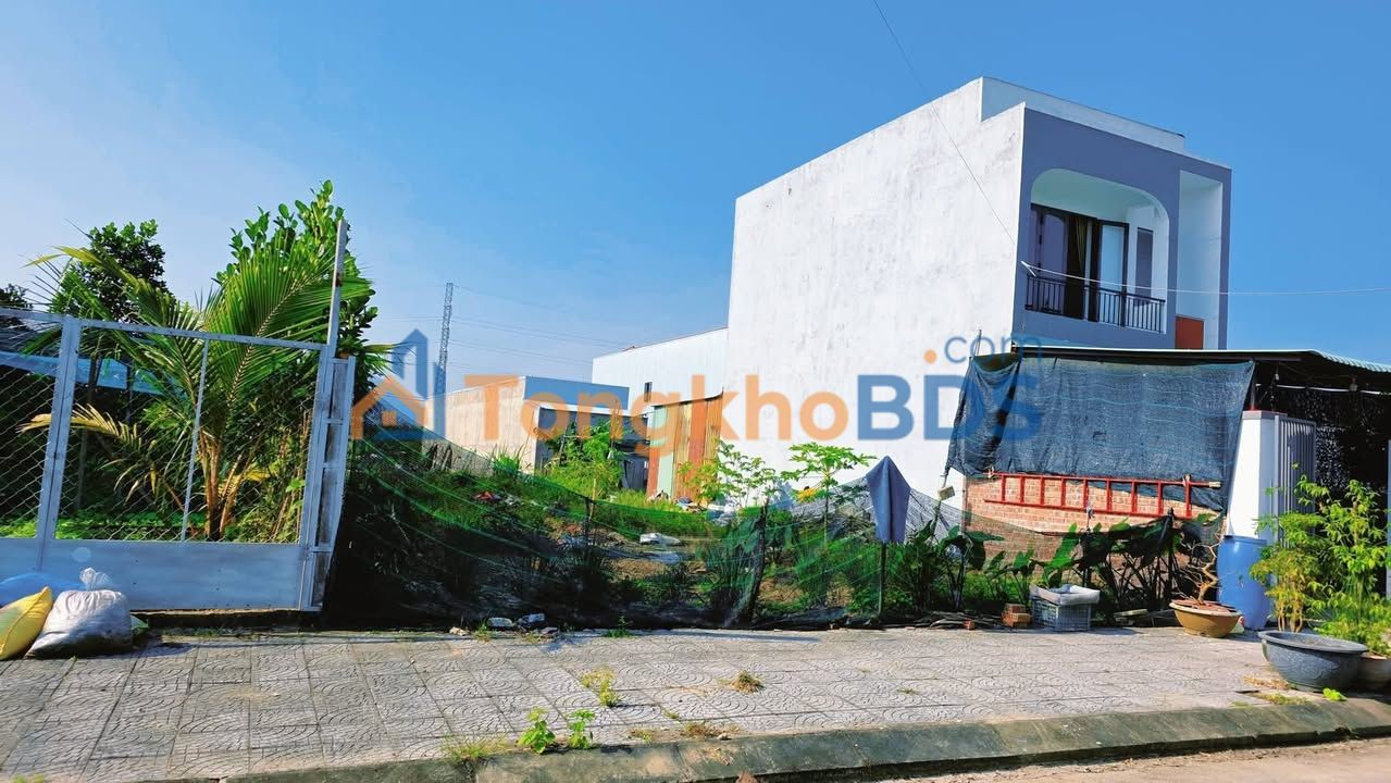 Đất Tái Định Cư Liên Chiểu, Đà Nẵng - 150m² Giá 2.49 Tỷ - Sẵn Sàng Xây Dựng