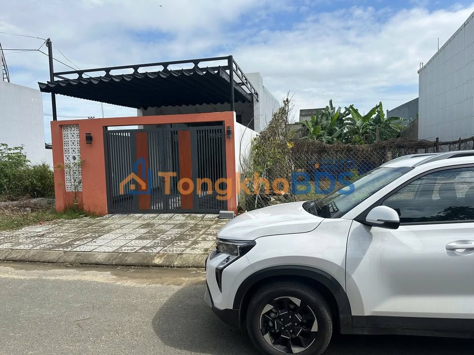 Nhà 1 Tấm Hoàn Công - 125m² - Hòa Liên 2, Liên Chiểu, Đà Nẵng - 3.3 Tỷ