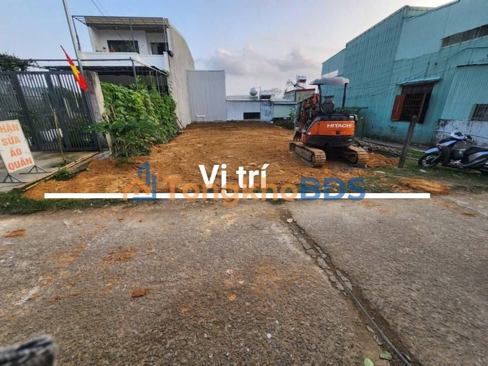 Bán Gấp 2 Lô Liền Kề 100m² TDP Phú Thượng, Liên Chiểu - Giá Đầu Xuân 15 Tỷ