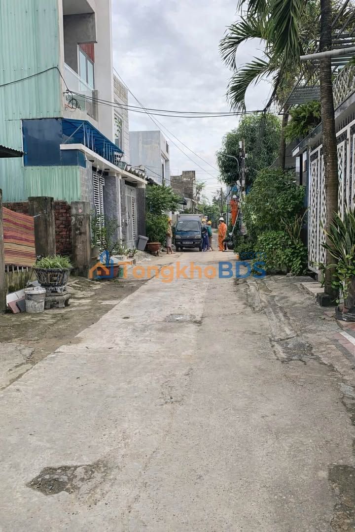 Nhà Ngũ Hành Sơn 115m² - Ô tô đậu, Gần Chợ Bắc Mỹ An, 8.35 Tỷ