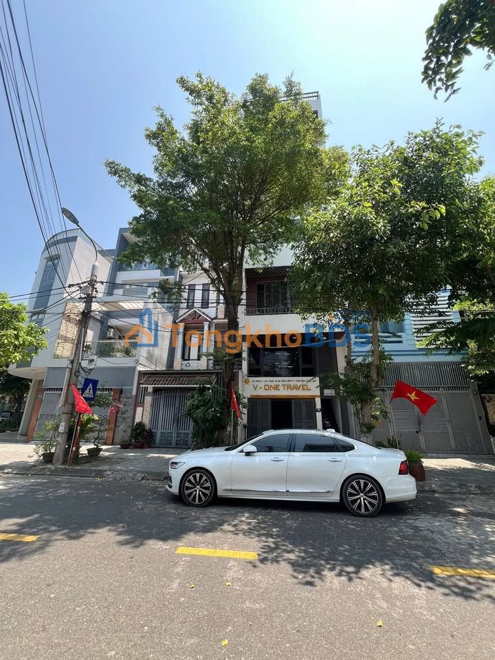Nhà riêng Đỗ Huy Uyển 100m² giá 12,5 tỷ - Chính chủ bán