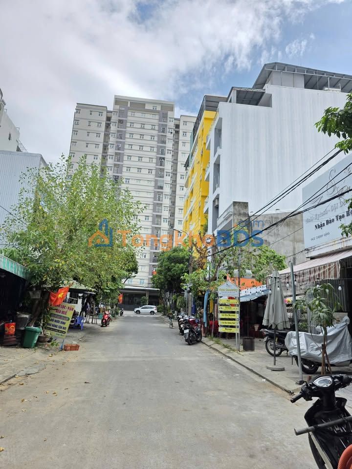 Đất Mặt Tiền An Cư 4, Sơn Trà, Đà Nẵng - 67m² Sổ Đỏ, Giá 18 Tỷ