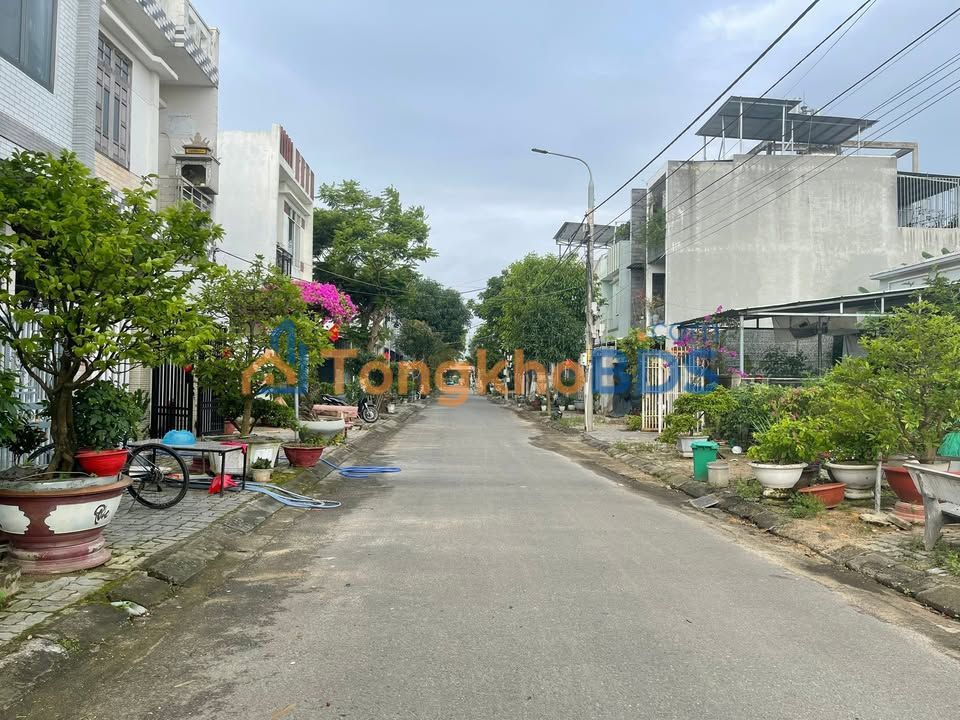 Đất nền Võ Chí Công, Ngũ Hành Sơn 89m² 4 tỷ - Sổ đỏ chính chủ