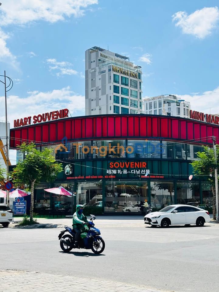 Mặt Tiền Đỗ Bá Sơn Trà 210m² (Ngang 15m) - Giá 70 Triệu/Tháng