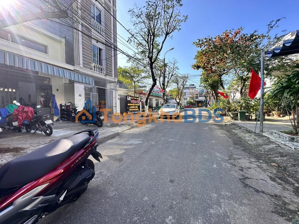 Đất Nền MT Nại Hiên Đông 11, Sơn Trà - 117.5m² Sổ Đỏ Sẵn Sàng