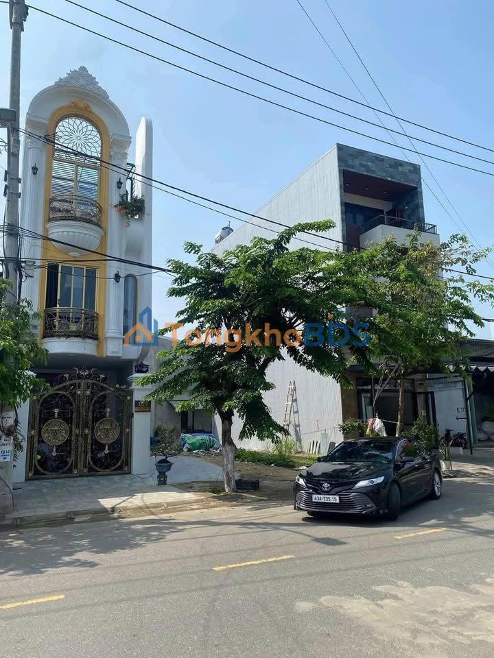 Đất nền Vũ Lăng An Khê 81m² 4.75 tỷ - Sổ đỏ chính chủ