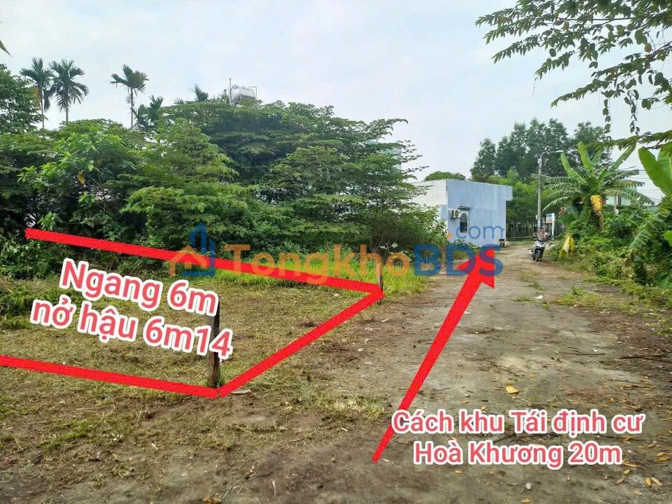 Đất nền Hòa Tiến 140m² giá thỏa thuận - Sổ sẵn, vào ở ngay