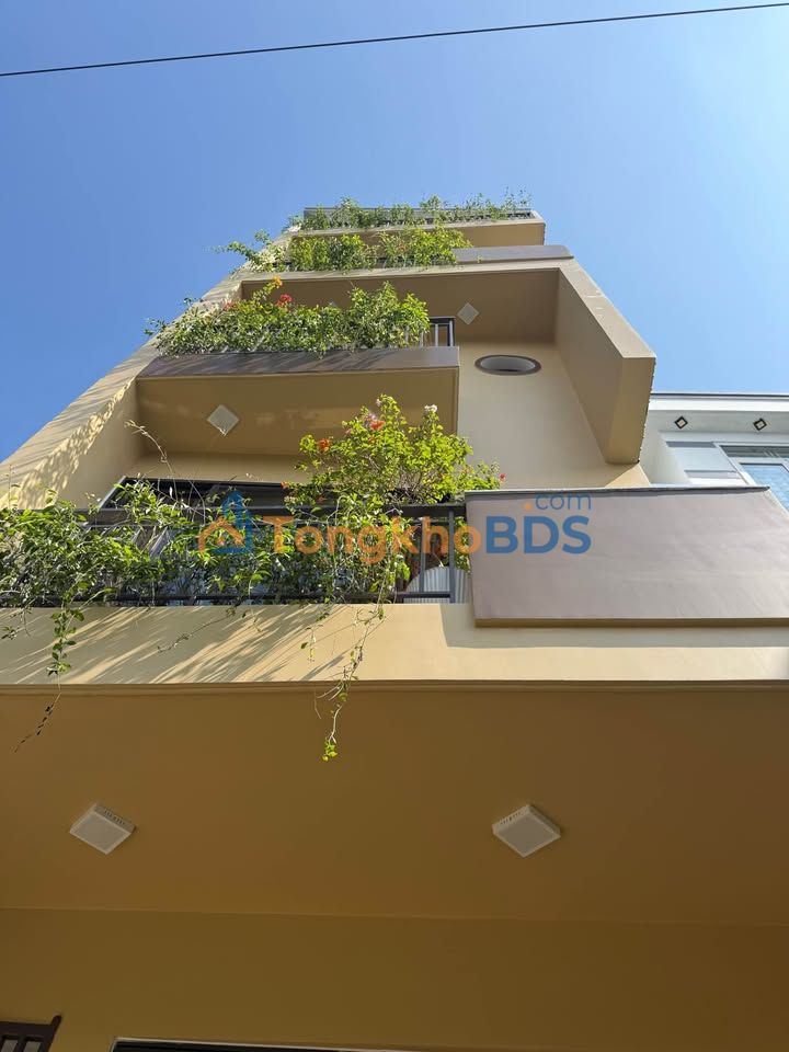 Tòa Căn Hộ 70m² Mặt Tiền Phan Đăng Lưu, Đà Nẵng - Dòng Tiền 45 Triệu/Tháng