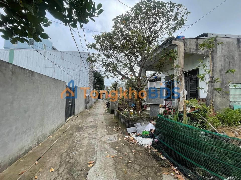 Đất Nền Kiệt 82m² Đặng Thái Thân, Ngũ Hành Sơn - Giá Đầu Tư Tốt
