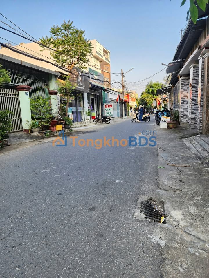 Bán Đất Mặt Tiền Đồng Kè, Liên Chiểu 140m² - Giá 6.3 Tỷ