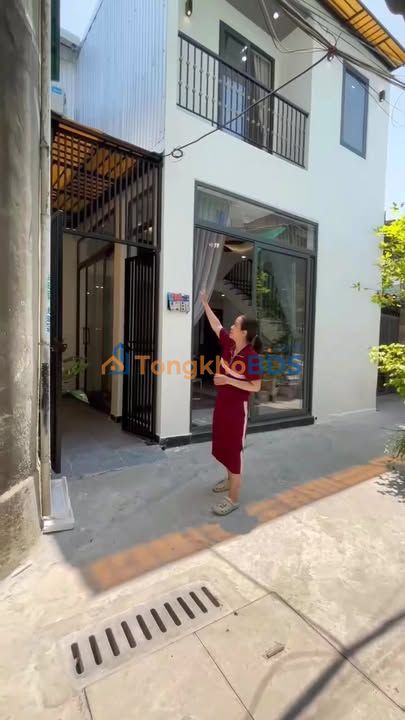 Nhà 50m² Hà Huy Tập, Đà Nẵng - 4.4 Tỷ, 3PN, Sẵn Sàng An Cư