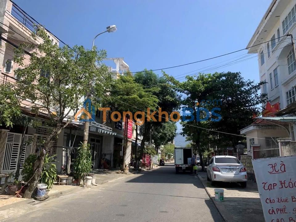 Đất Mặt Tiền Kinh Doanh Sơn Trà - 140m² - Hơn 10 Tỷ - Sầm Uất