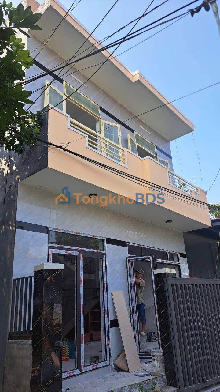 Nhà 2 Tầng 100m² Kiệt Ô Tô Hòa Thọ Tây - Giá 4 Tỷ