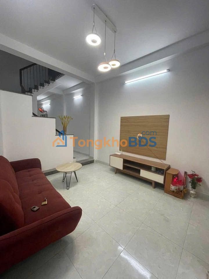 Nhà 43m² 2 tầng 2PN Phường Hải Châu, Đà Nẵng - Giá 3.75 Tỷ