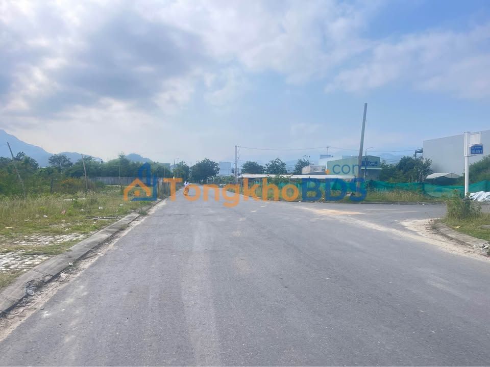 Bán Đất TDC Hòa Liên 5 Đà Nẵng 120m² - Hướng Tây Nam, Gần Biển