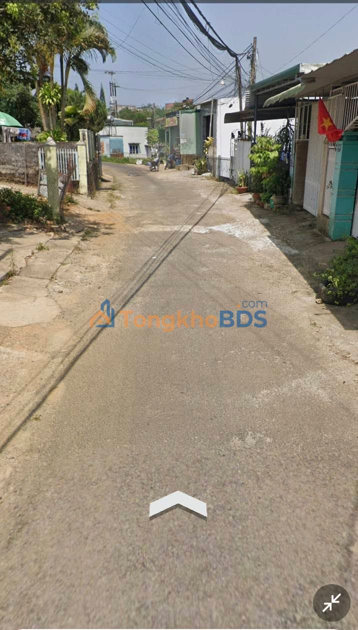Đất thổ cư 150m² mặt hẻm thông Trần Phú, Bảo Lộc - Giá 2.75 tỷ